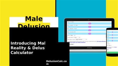 i got stabdards bro|mâle delusion calculator.